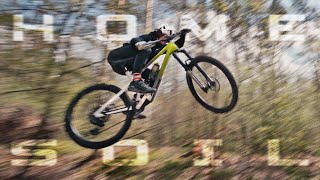 HOME SOIL - RADON JAB MX Team Edition w/ Leopold Barich