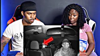 5 Most Disturbing Things Caught on Uber Dashcam Footage |  CHILLING SCARES REACTION
