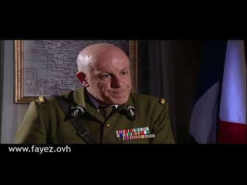 باب الحارة - كلف مامون بيك بالبحث عن ام جوزيف