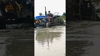 power Euro 50 tractor,,,, #tractorvideo #ytshorts #farming