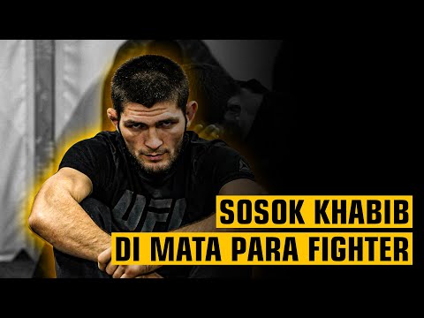 Resmi Pensiun! Inilah Komentar Para Fighter Terhadap Khabib Nurmagomedov!