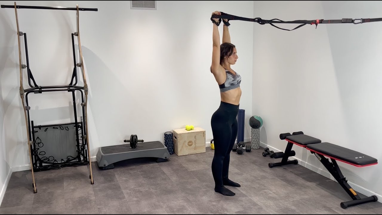 TRX I Raise