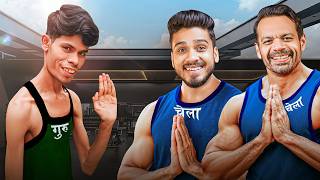 Finally I Found India’s NO.1 Fitness Influencer 😍