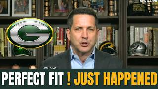 It's OFFICIAL. 😥 packers news