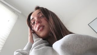 ASMR Laying on My Lap ~fall back asleep POV