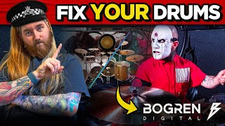 Guitarists STOP Ruining Metal Drums (Eloy Drums Plugin Fixes It)