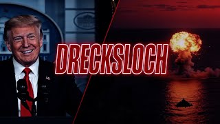 Warum Trumps Verhalten gegenüber Öltankern ein RIESIGES Problem ist