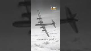 Nagasaki Atomic Bomb Footage #history #wwii