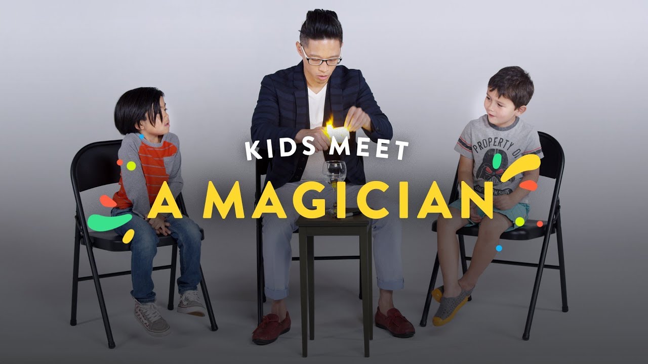 Child meet. Child in Magic movie. Kids Magic Dream. Let me try Kids.