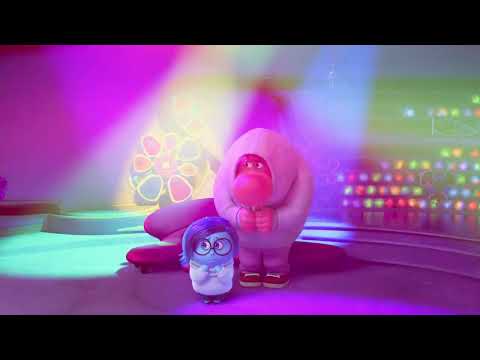 Inside Out 2 | Sadness. Embarrassment. In the Club. For 1 Hour.