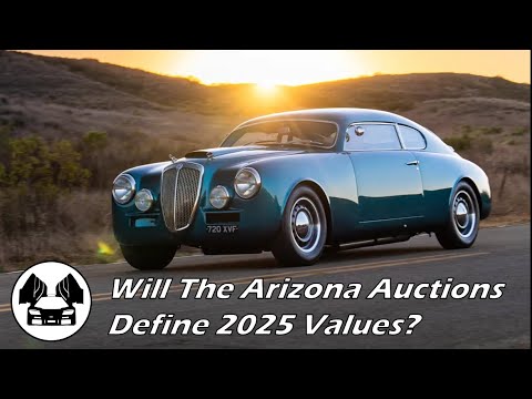 349: Will The Arizona Auctions Define 2025 Values?