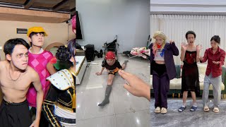 佐助的新生活#佐助与鸣人#火影忍者一家