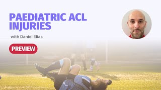 Rehabilitation of ACL Injuries in Young Athletes | Masterclass Preview
