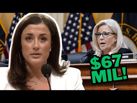 January 6th Committee SUED for $67 Million