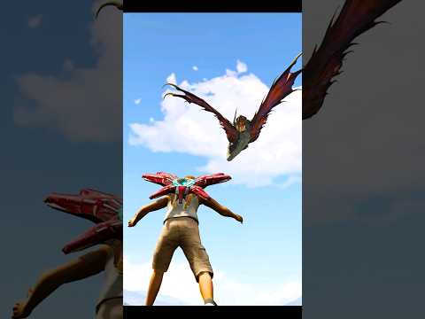 GTA V : kya super shenron shinchan ke friends ki jaan bacha payega 😱 |#ironman #gta5 #shorts