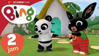 20 x Episod Penuh | 2+⭐ Jam|  Bing: Episod Terbaik ⭐ Bing Bahasa Melayu