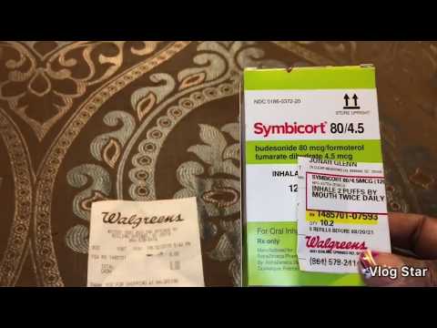 symbicort copay card