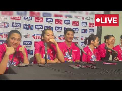 Alyssa Talks about Leaving Creamline Soon!? Creamline on their 8th Championship Title? #creamline