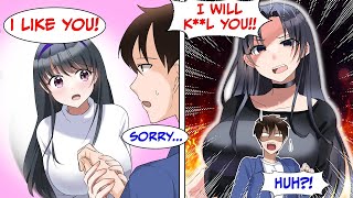 I Rejected My Pretty Childhood Friend, And Now Her Cute Sister Is Mad (RomCom Manga Dub)