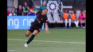 Portland Thorns at Gotham FC: Deyna Castellanos & Robert Vilahamn + Postgame: PTFC vs Orlando Pride