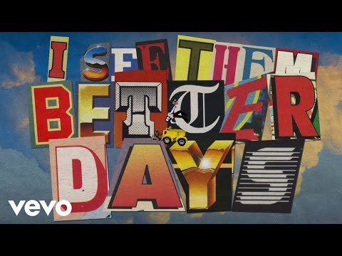 Benjamin Ingrosso - Better Days (Official Music Video)