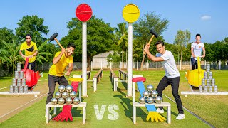 From thunderous pots to steady balance - into the showdown. Who will rise to claim victory ?
