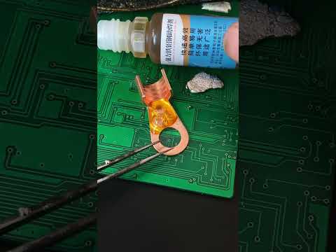Super good soldering