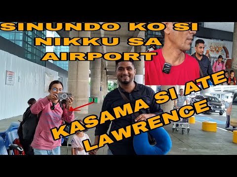 AFTER 7YEAR NAKAUWI NA RIN SI ATE LAWRENCE SOBRA SAYA NYA PO MGA KALINGAP!
