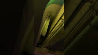 Under Walt Disney World Monorail Contemporary Resort