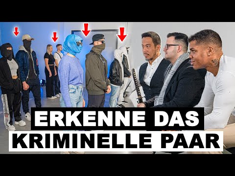 BONNIE & CLYDE!.. 😱 Erkenne das KRIMINELLE PAAR