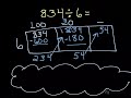 Exploring Place Value Sections in Division