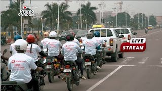 Caravane motorisée | Promo Vodacom K-Vroom | Publicité Vodacom | Recharge et gagne | Mpesa