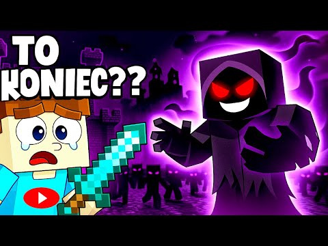 OSTATECZNA WALKA Z WŁADCĄ CIENIA w Minecraft! 🔥 *Wszedłem do jego świata...*
