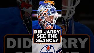 Did the Séance Save Tristan Jarry's Season? #nhl #hockey #jarry