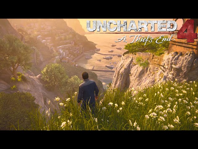 Uncharted 4 A Thief's End Chapter 6 Once A Thief | Uncharted Legacy of Thieves Collection