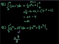 Definite Integrals and Their Applications