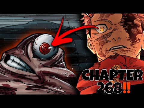 NAKAKABIGLANG PAGKAMATAY NI SUKUNA!😱TAPOS NA NGA BA TALAGA?! | JUJUTSU KAISEN CHAPTER 268(TAGALOG)