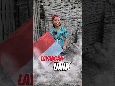 Layangan unik | #shorts #cenalcenill