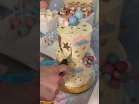 I messed up the gender reveal 😭😭