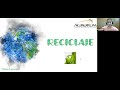 Gestión de Desechos y Reciclaje