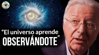 Federico Faggin Revela el Poder Cuántico del Observador de la Realidad