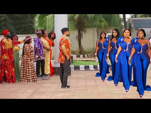 EveryLady Needs To Watch This Interesting NEW Nigerian Movie SELFISH LOVE(A MUST WATCH)- 2024