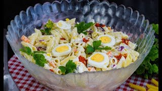 Salate i jela sa makaronama kojima nećete odoleti