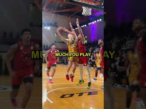 How many points do you think I can get in an NBA game? ๐ #bigjump #basketball #nba #sad #hooping