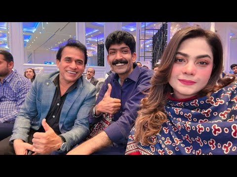 Lahore Show Aur Adi Sanam Marvi Ki V8 Car❤️| Ali Gul Mallah | Asghar Khoso