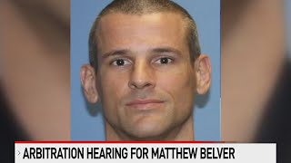 LIVE NOW: SAPD Officer Arbitration Hearing
