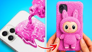 Accesorii de Telefon Uimitoare pentru Gen Z! (NIMENI nu le are! 📱✨) de 123 GO!