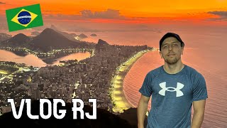 PRIMEIRA VEZ NO RIO