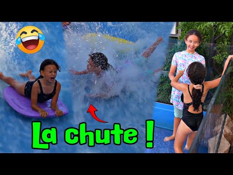 VLOG - NOUVELLE ACTIVITEE à GRAVITY PARK à MARRAKECH