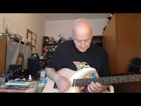 BRANO HEAVY METAL COMPOSTO DAL CHITARRISTA HEAVY METAL PROFESSIONISTA DOMENICO BINI